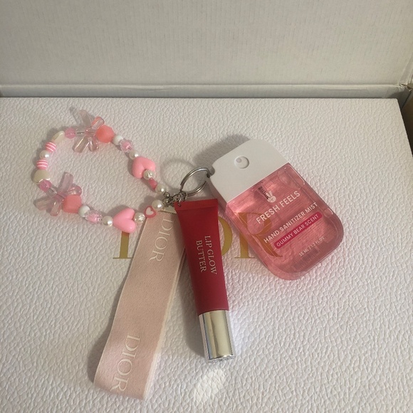 Dior Addict Lip Glow Butter #105 Lychee - Summer 2025 - Picture 1 of 5